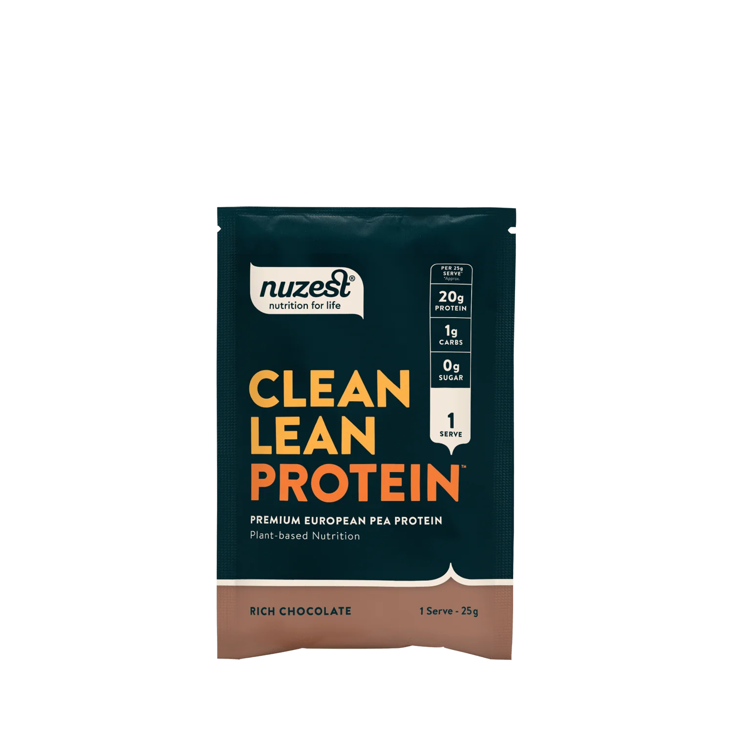 Nuzest Clean Lean Protein - 25g Single Serves
