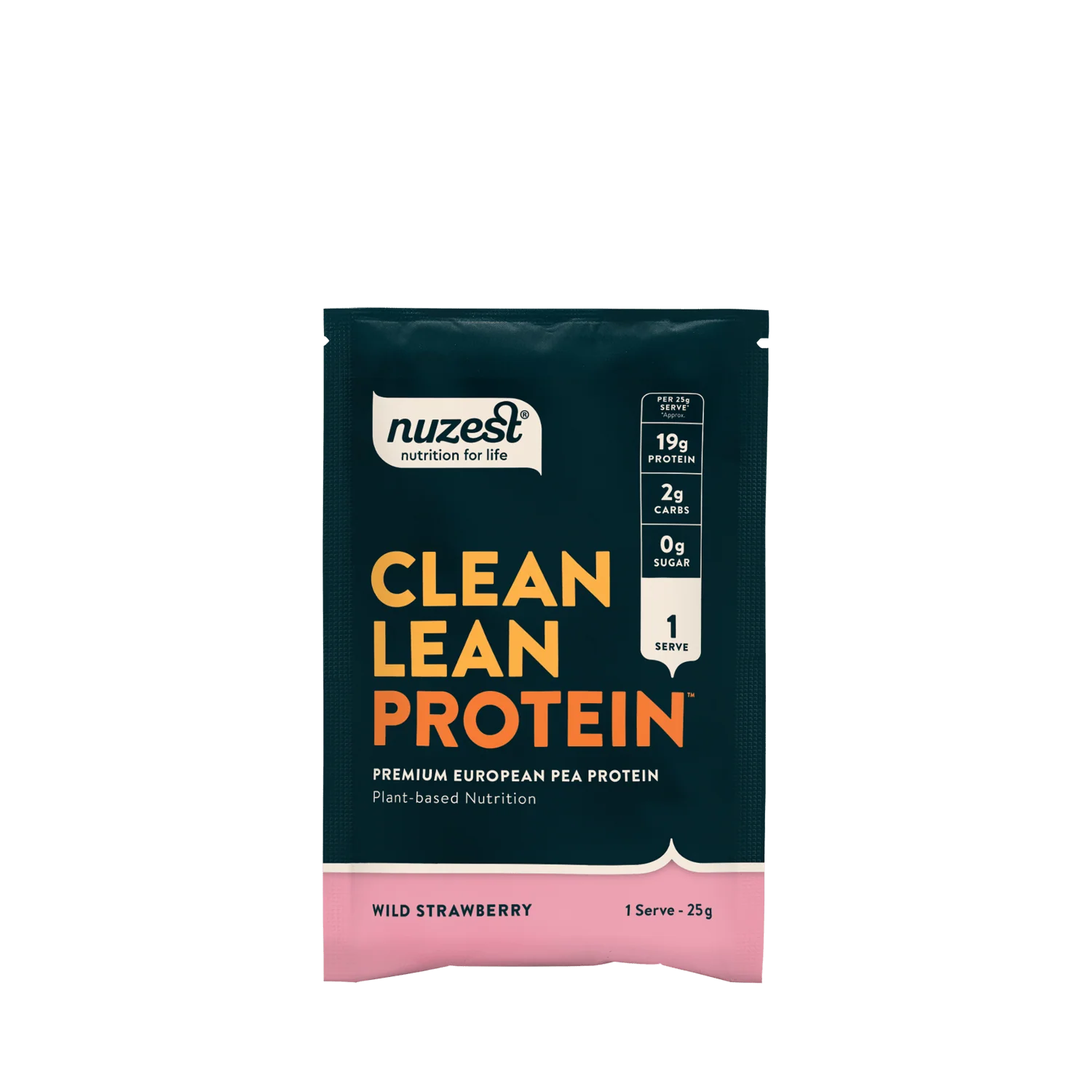 Nuzest Clean Lean Protein - 25g Single Serves