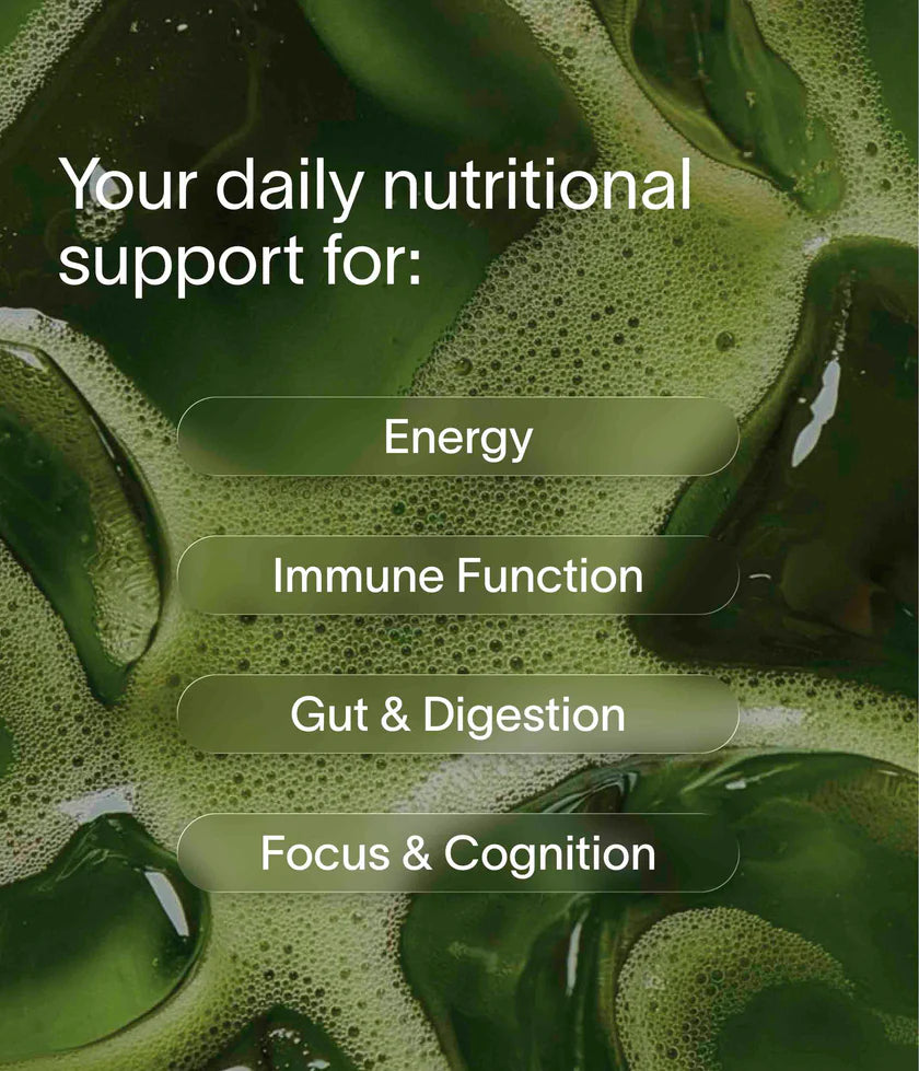 Nuzest Good Green Vitality