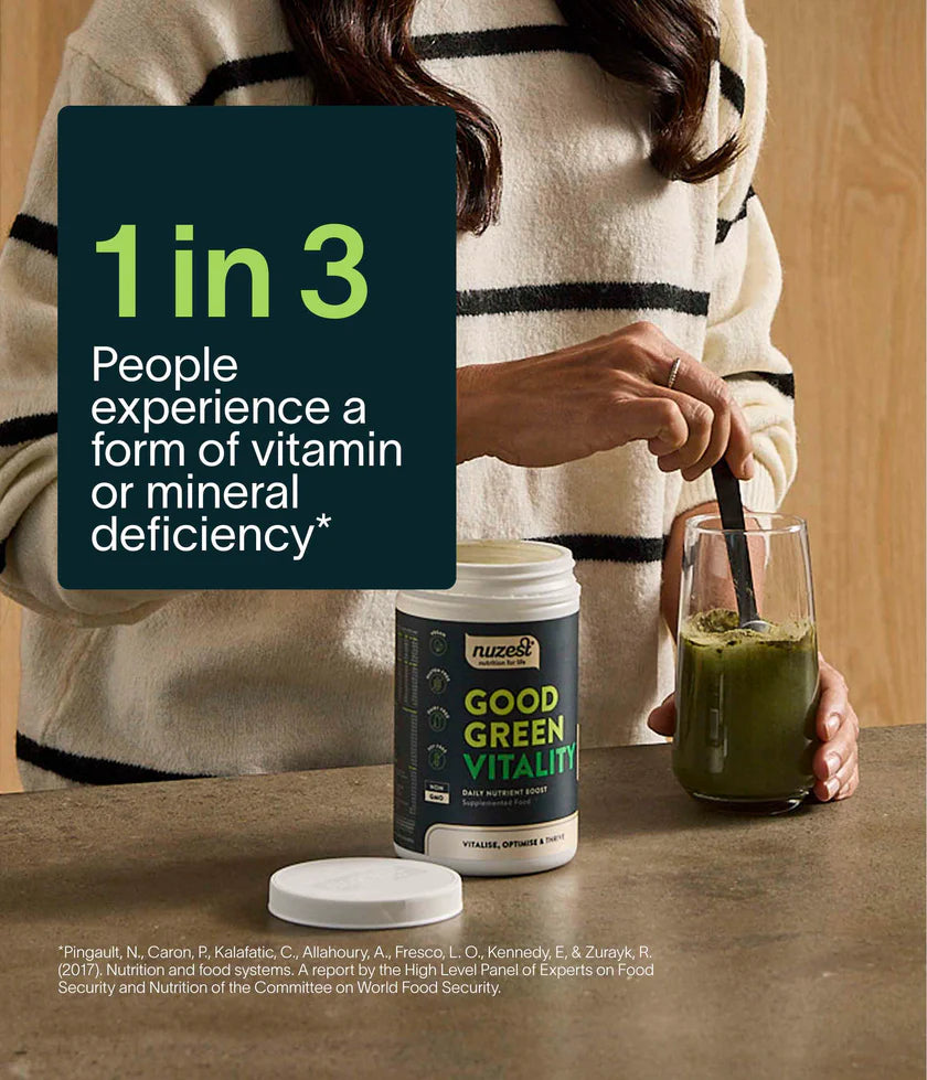 Nuzest Good Green Vitality