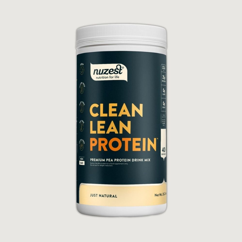 Nuzest Clean Lean Protein - 1 KG