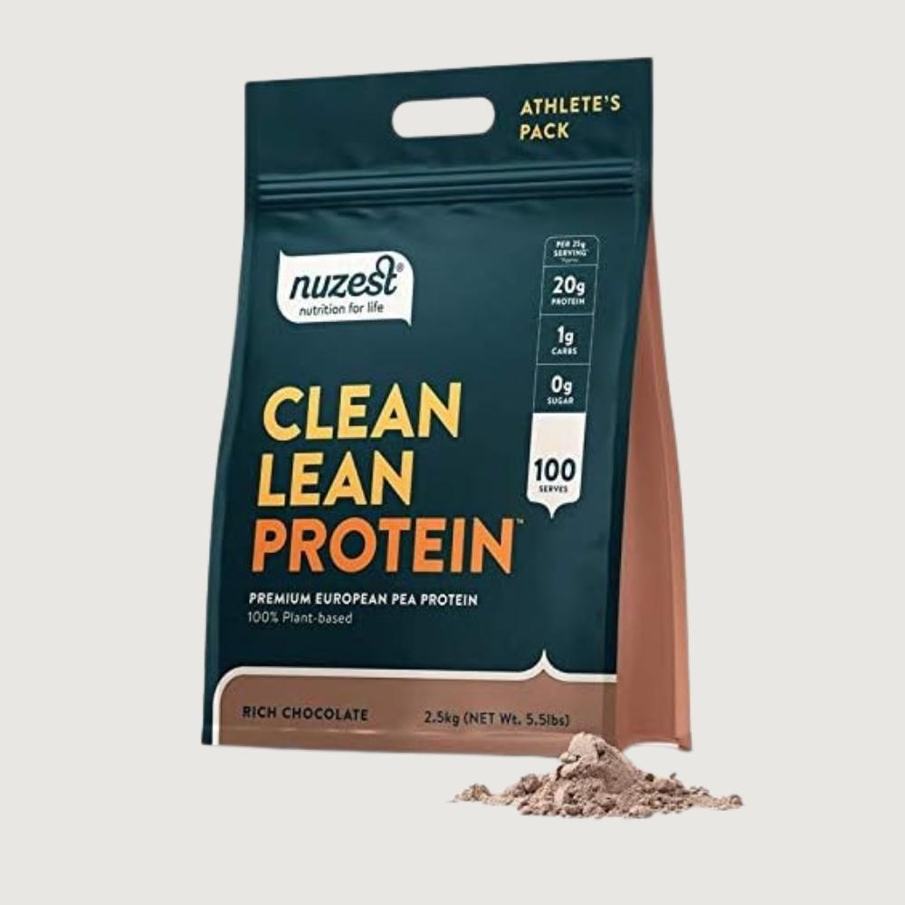 Nuzest Clean Lean Protein - 2.5 KG