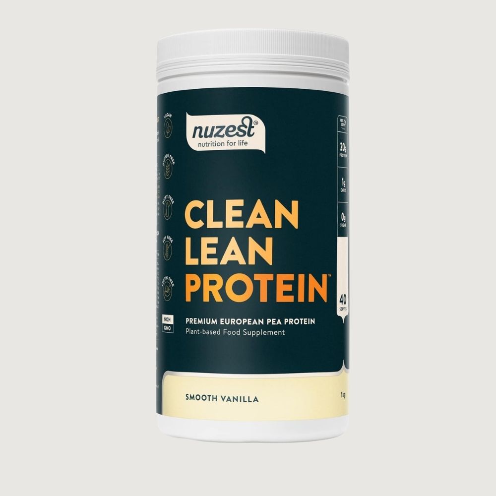 Nuzest Clean Lean Protein - 1 KG