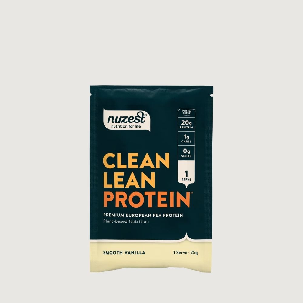 Nuzest Clean Lean Protein - 25g Single Serves