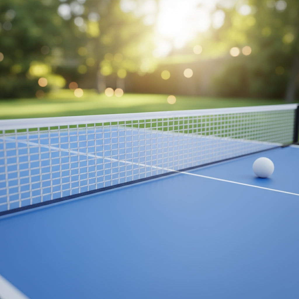 Stag Playground Outdoor Table Tennis Table - 7mm