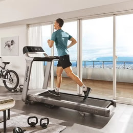 Horizon Treadmill Paragon X