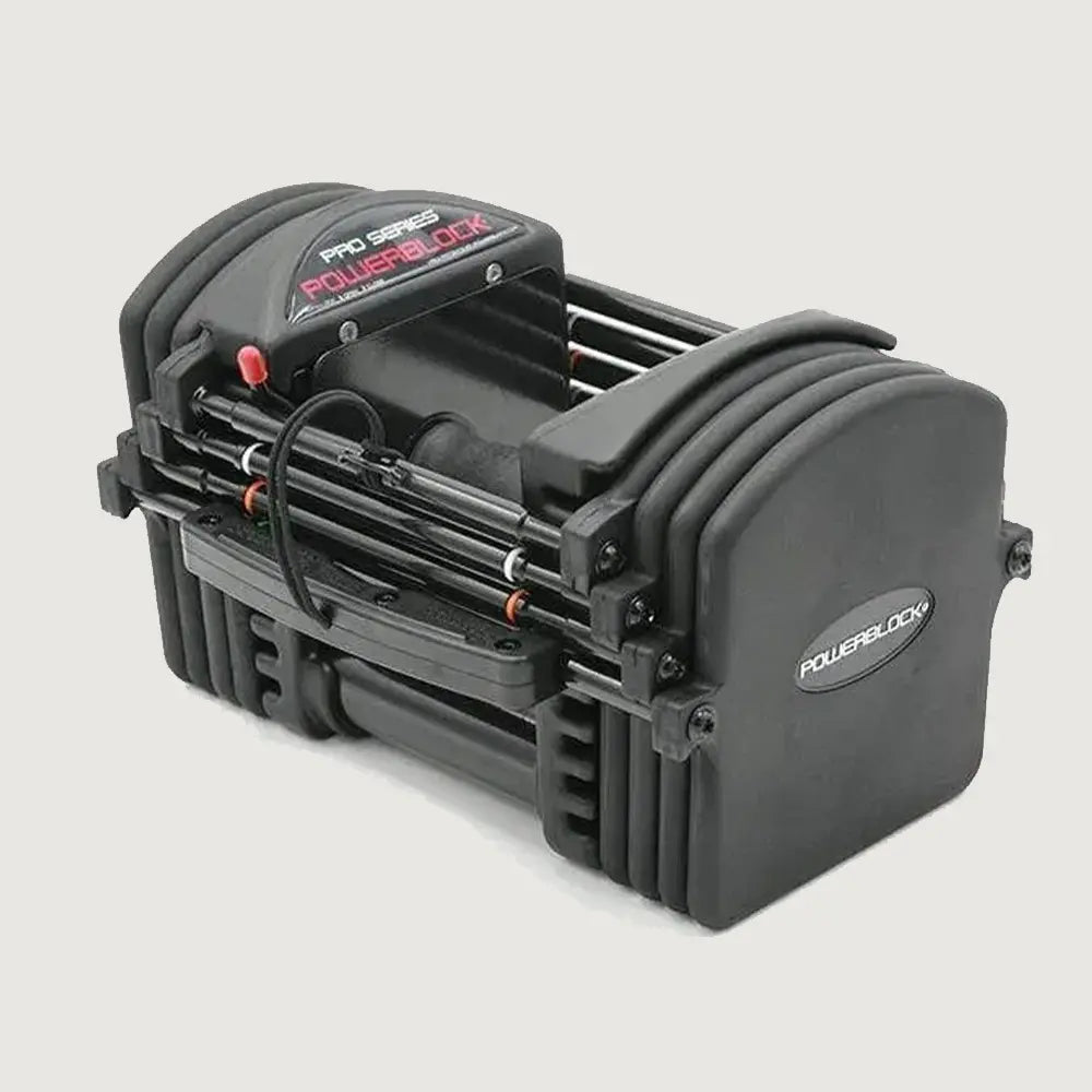 PowerBlock Pro EXP Adjustable Dumbbells