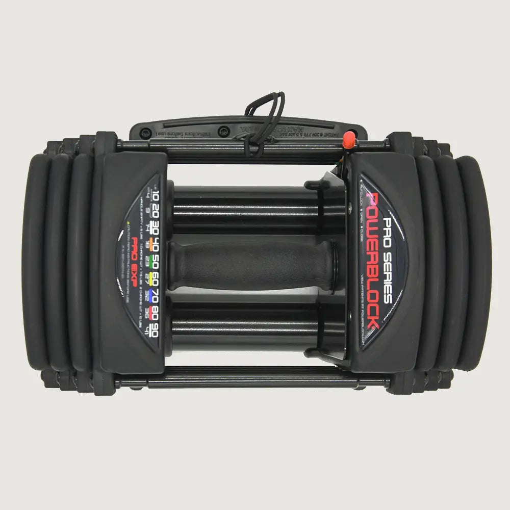 PowerBlock Pro EXP Adjustable Dumbbells