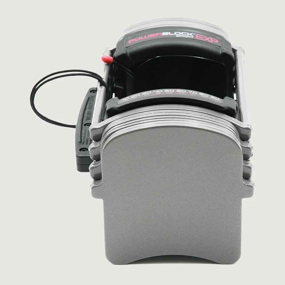 PowerBlock Sport EXP Adjustable Dumbbells