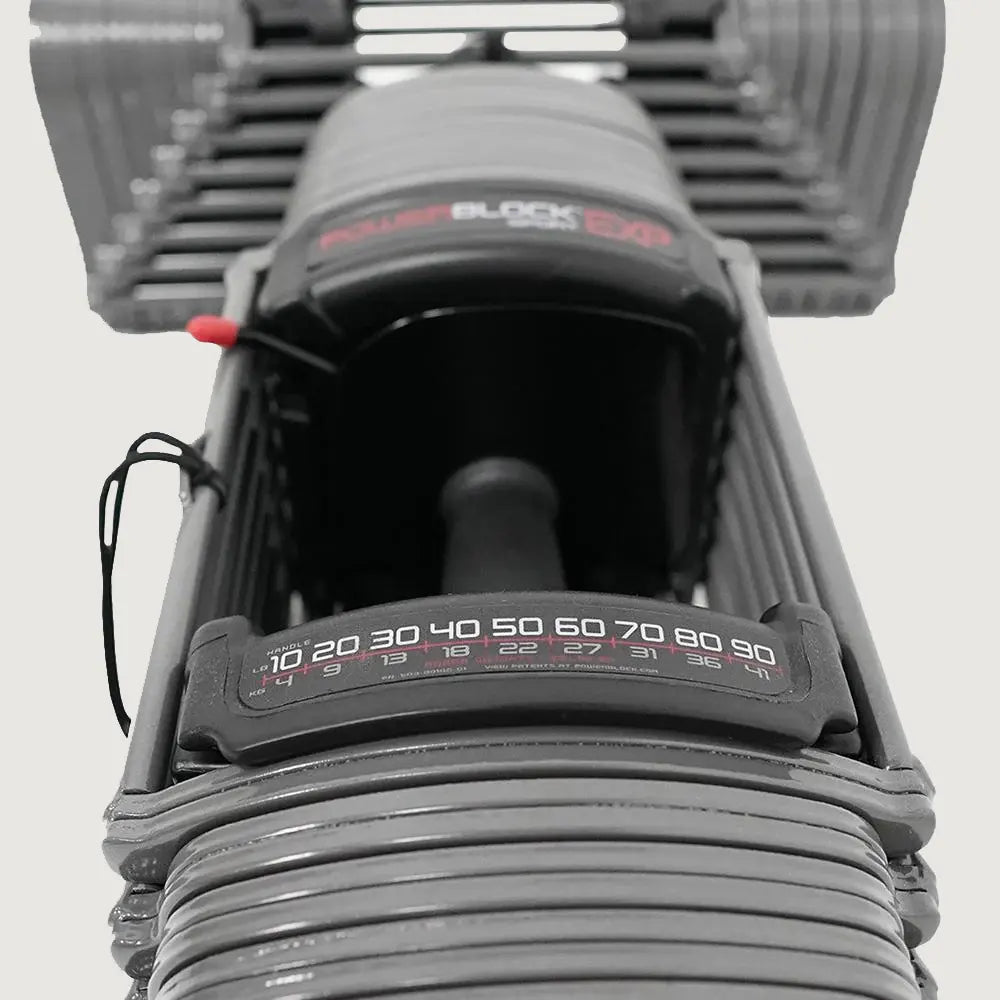 PowerBlock Sport EXP Adjustable Dumbbells