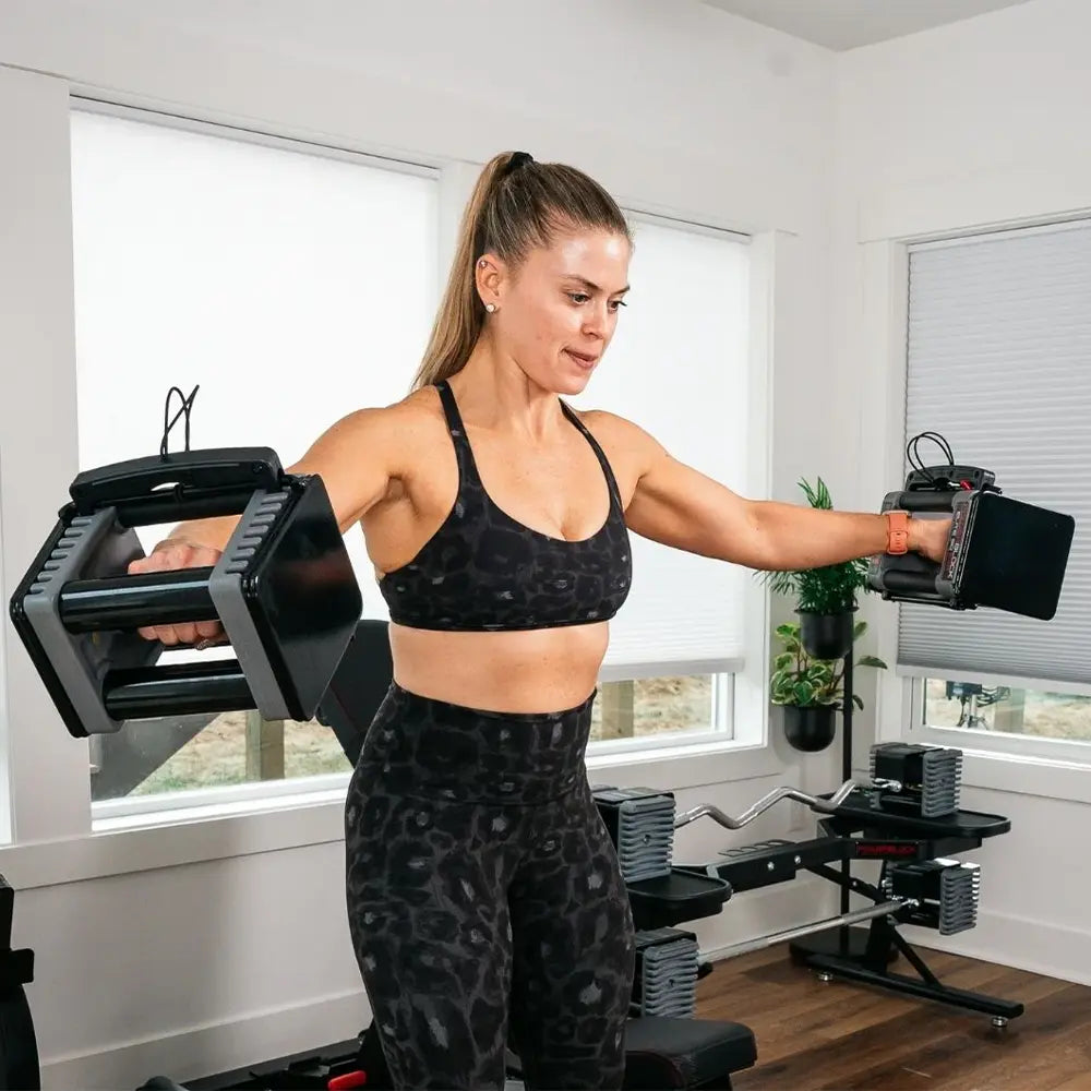 PowerBlock Elite EXP Adjustable Dumbbells