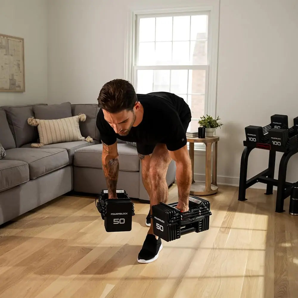 PowerBlock Home Rack Stand