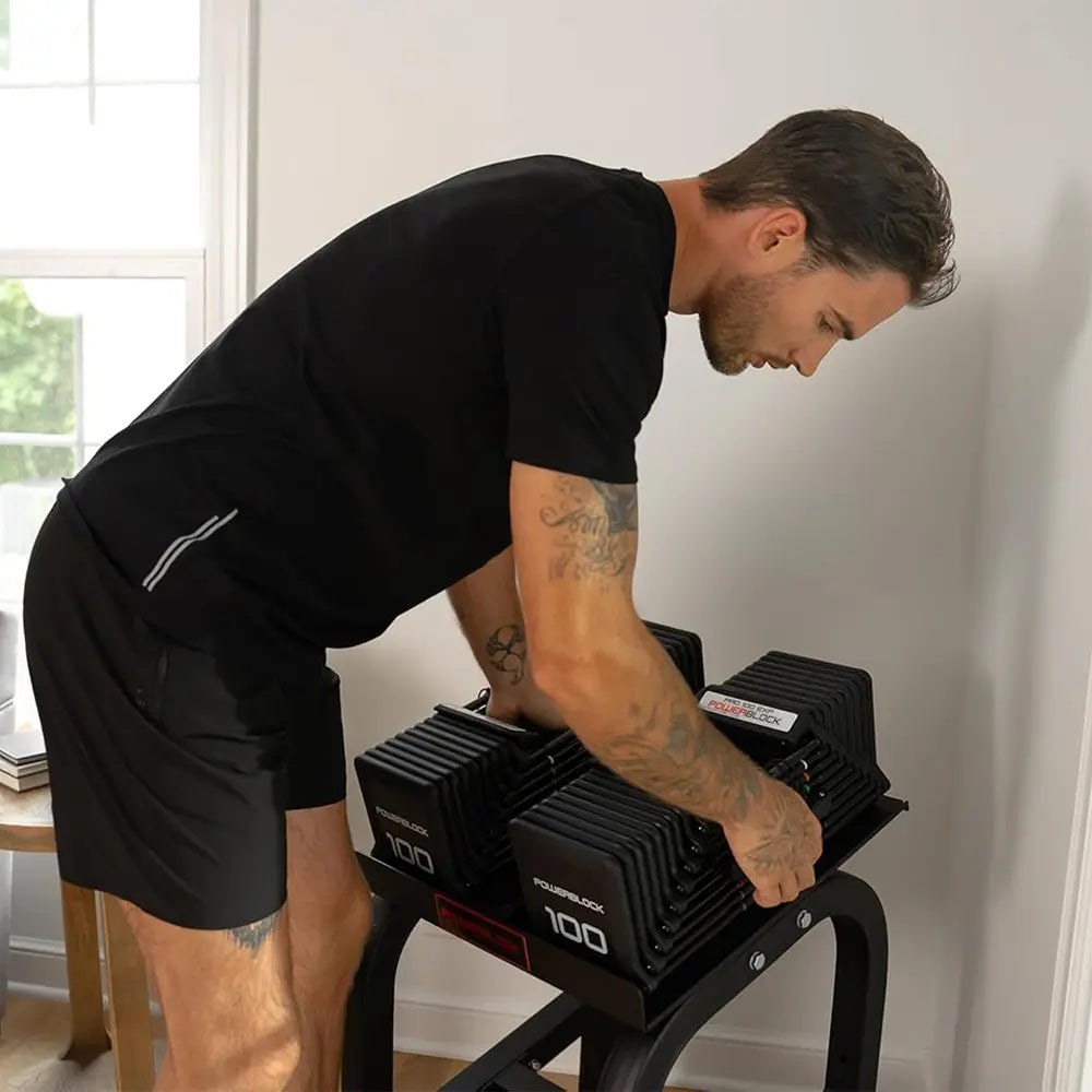 PowerBlock Home Rack Stand