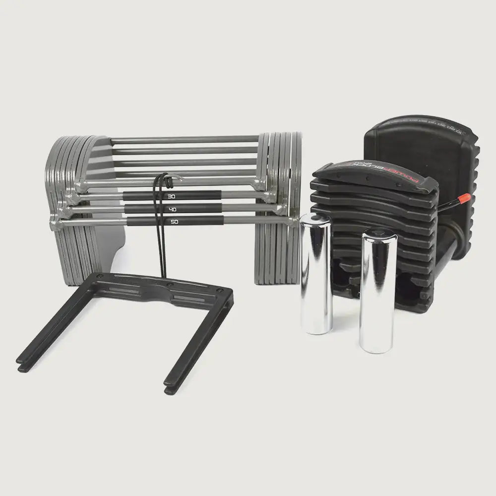 PowerBlock Sport EXP Adjustable Dumbbells