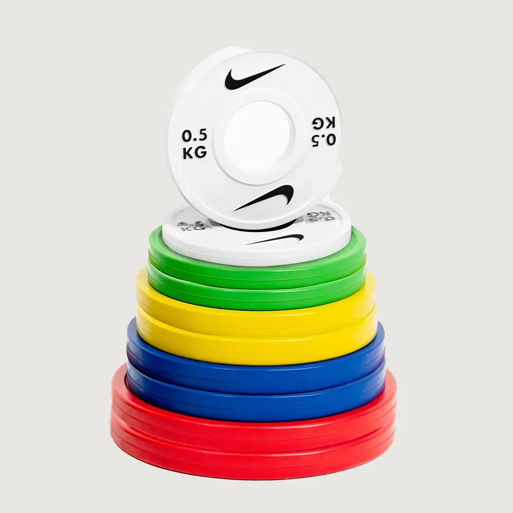 Nike Strength Change Plates