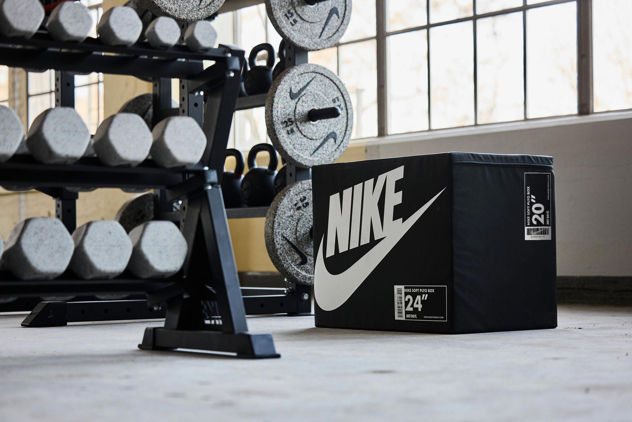 Nike Strength Soft Plyo Box ZPBS-3035