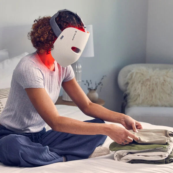 Therabody TheraFace Mask-The Racquet Shop-Shop Online in UAE, Saudi Arabia, Kuwait, Oman, Bahrain and Qatar