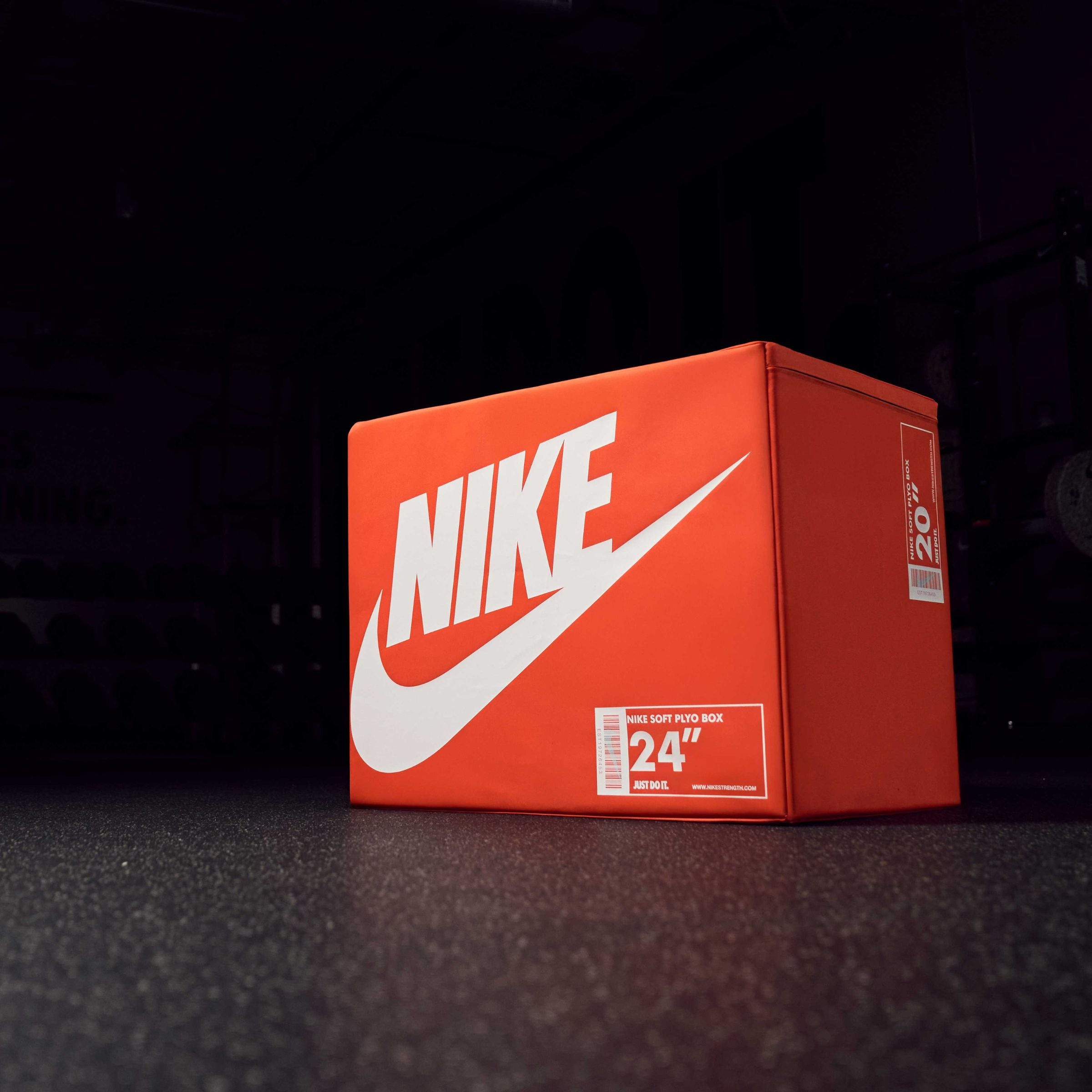 Nike Strength Soft Plyo Box ZPBS-3035