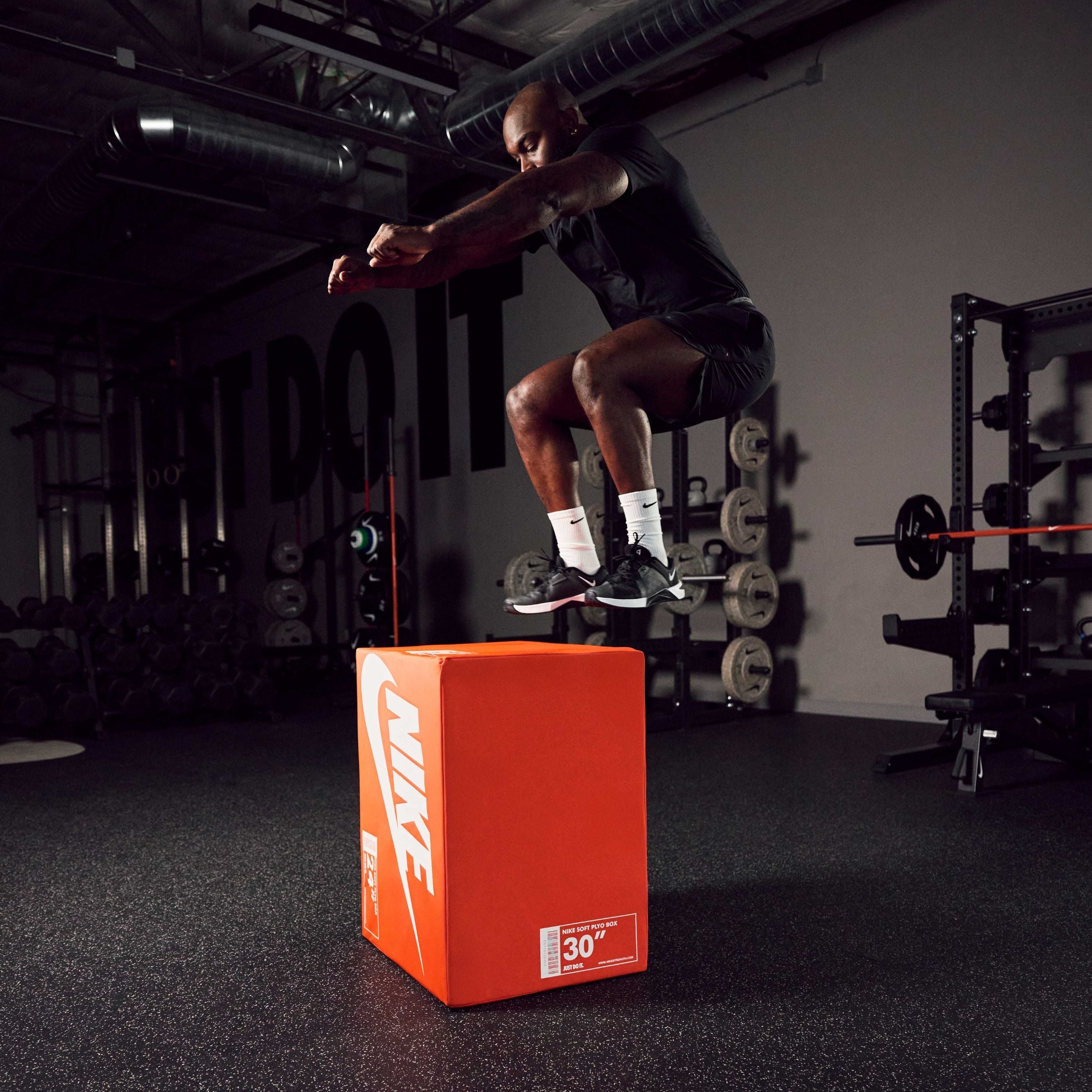 Nike Strength Soft Plyo Box ZPBS-3035