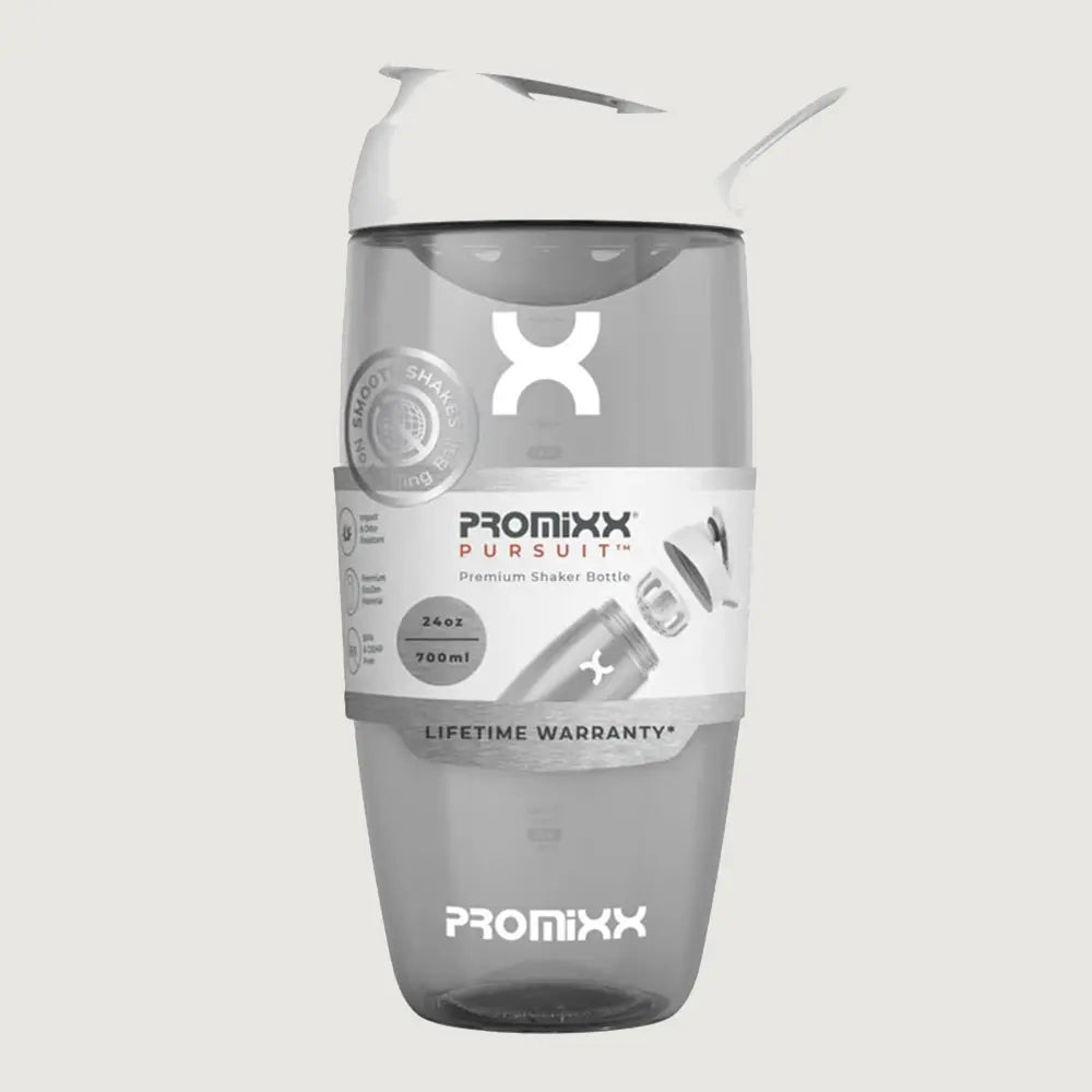 Promixx 700ml / 24Oz EcoZen Style 1 Shaker Bottle