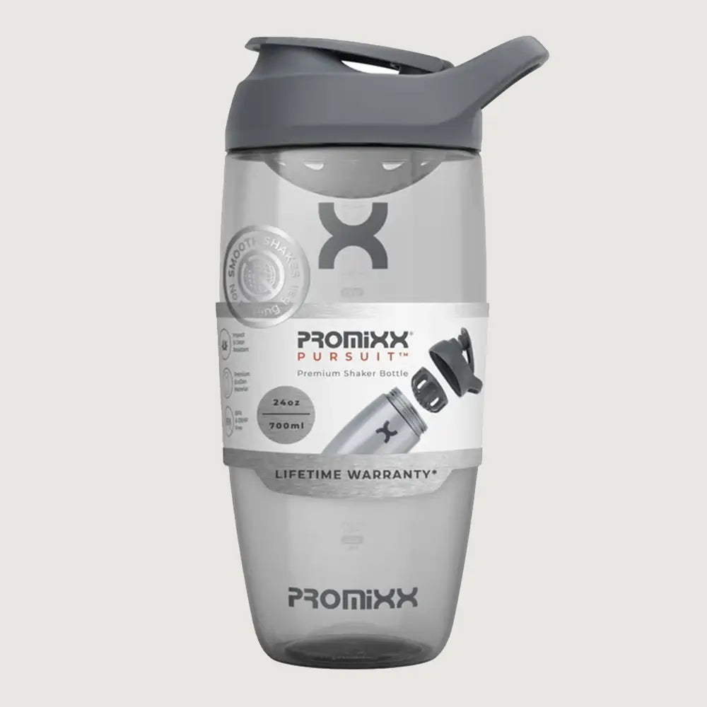 Promixx 700ml / 24Oz EcoZen Style 1 Shaker Bottle