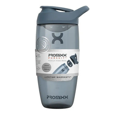 Promixx 700ml / 24Oz EcoZen Style 1 Shaker Bottle