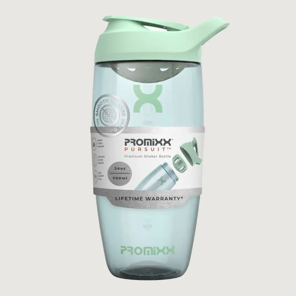 Promixx 700ml / 24Oz EcoZen Style 1 Shaker Bottle