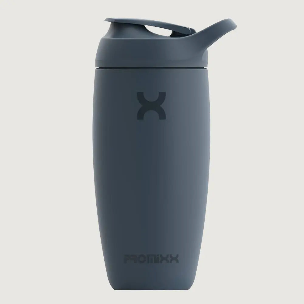 Promixx 550ml / 18Oz Stainless Steel Style 1 Shaker