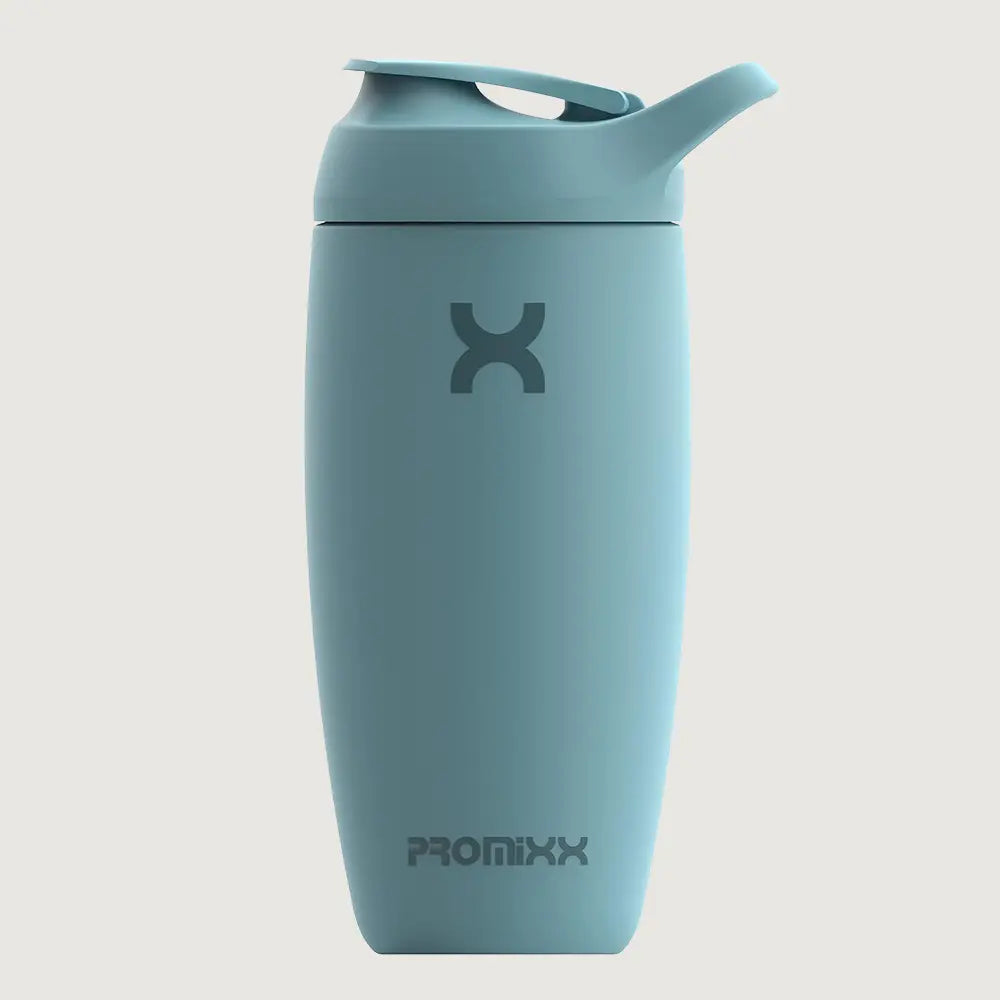 Promixx 550ml / 18Oz Stainless Steel Style 1 Shaker