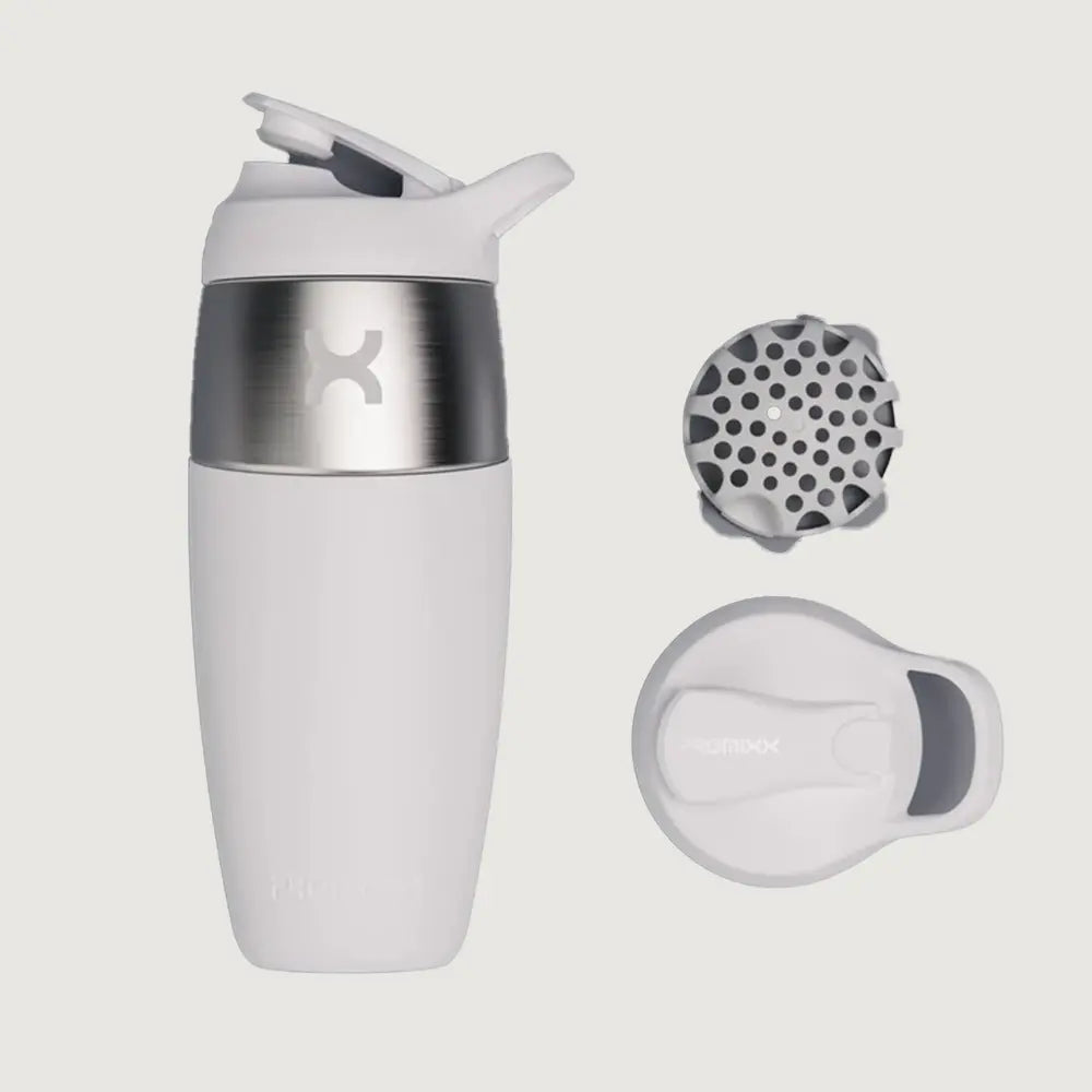 Promixx Pursuit 950ml Single-Wall Stainless-Steel Shaker
