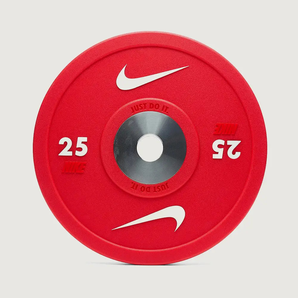 Nike Strength Pro Urethane Bumper Plate