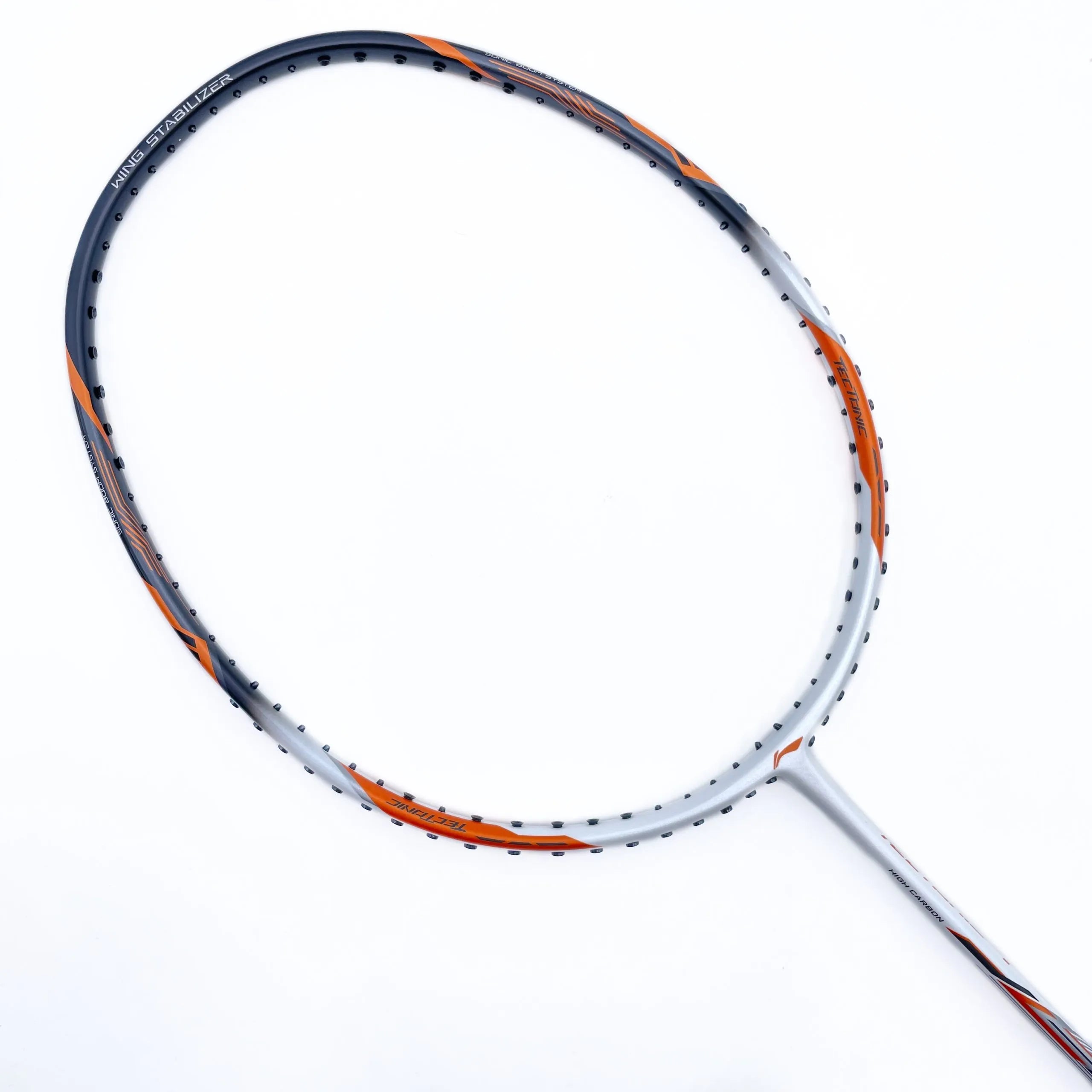 Li-Ning Tectonic 1 S Badminton Racquet – 4U-The Racquet Shop-Shop Online in UAE, Saudi Arabia, Kuwait, Oman, Bahrain and Qatar