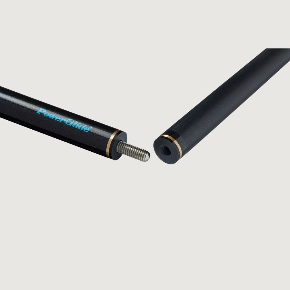 PowerGlide Noir Fibreglass Snooker Cue