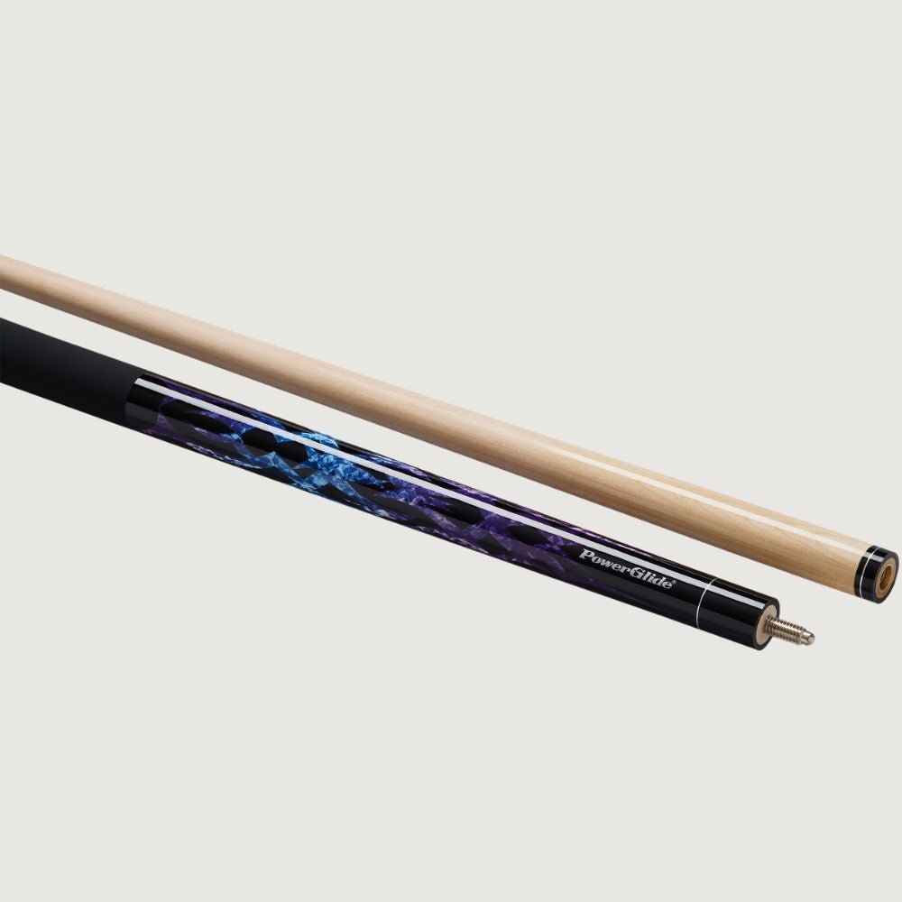 PowerGlide Burner II Pool Cue - 13mm