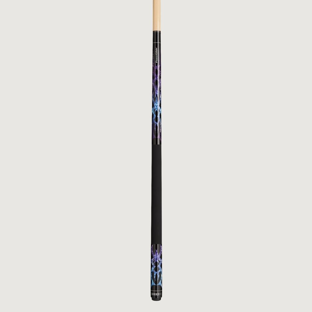 PowerGlide Burner II Pool Cue - 13mm