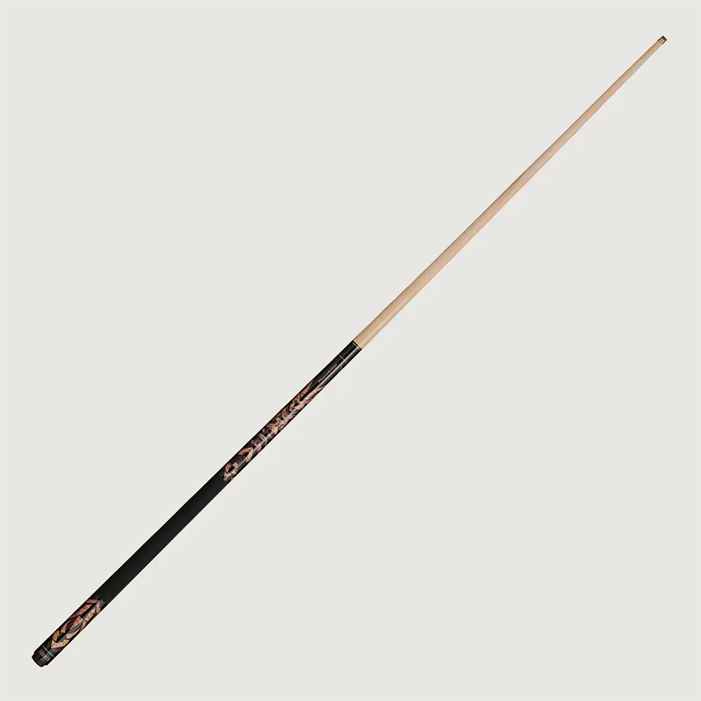 PowerGlide Burner Pool Cue - 13mm