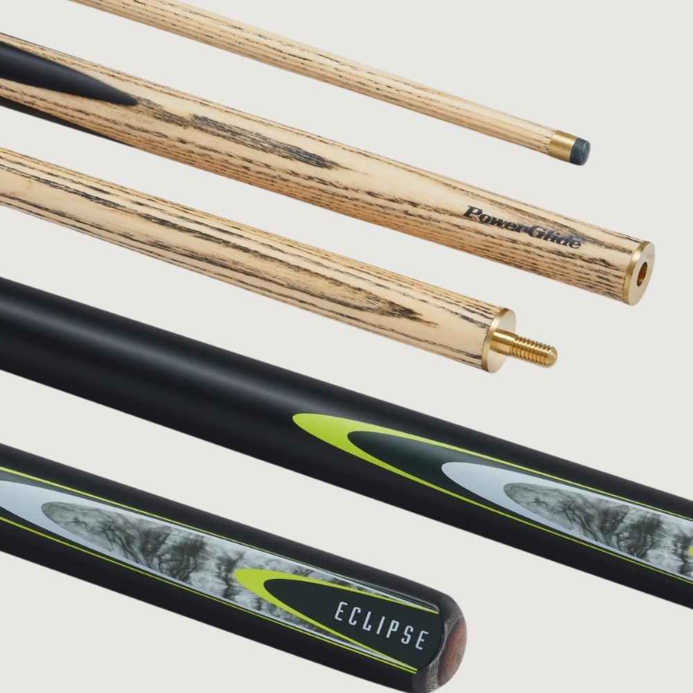 PowerGlide Eclipse Snooker Cue