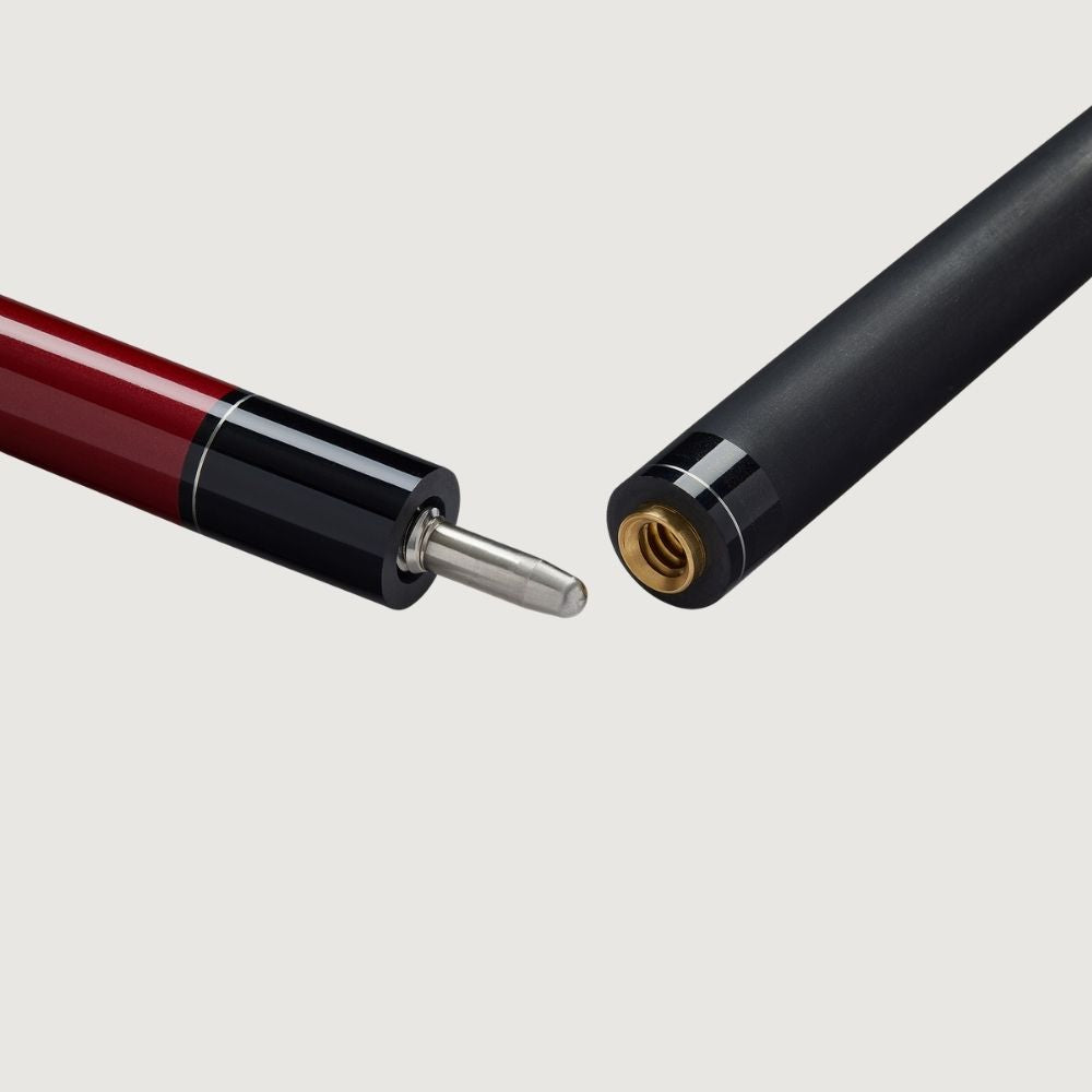 PowerGlide Emanate Carbon Pool Cue 13mm