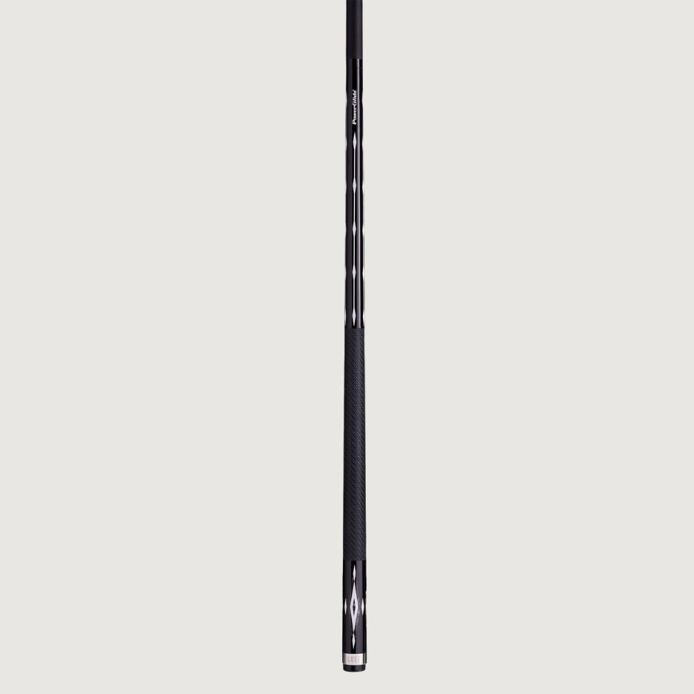 PowerGlide Luxe Fibreglass Pool Cue - 13mm