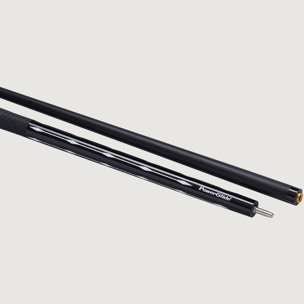 PowerGlide Luxe Fibreglass Pool Cue - 13mm