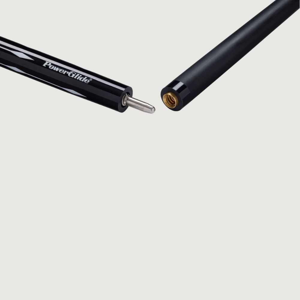 PowerGlide Luxe Fibreglass Pool Cue - 13mm