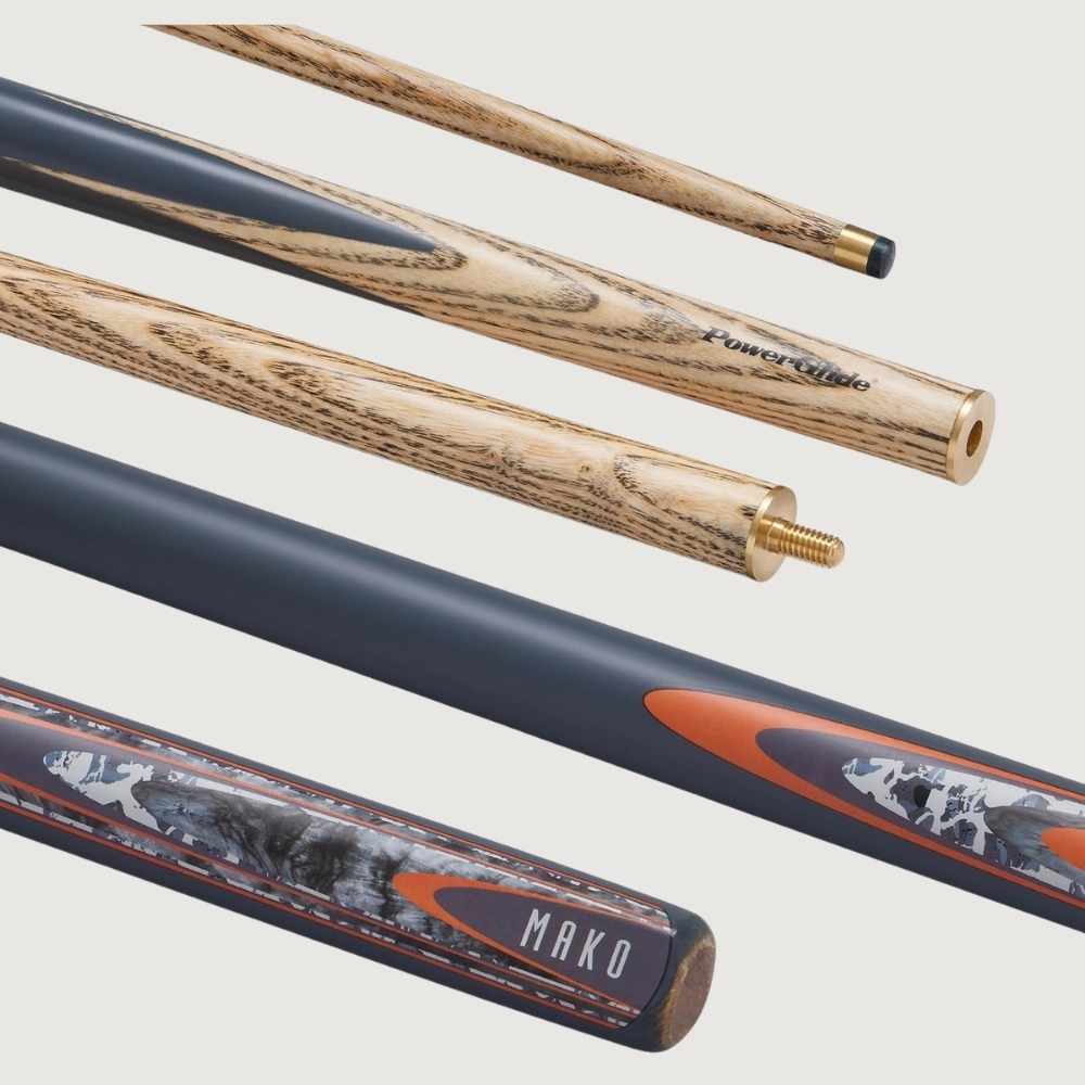 PowerGlide Mako Snooker Cue