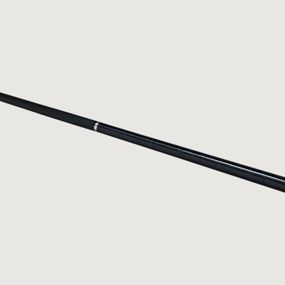 PowerGlide Noir Fibreglass Snooker Cue