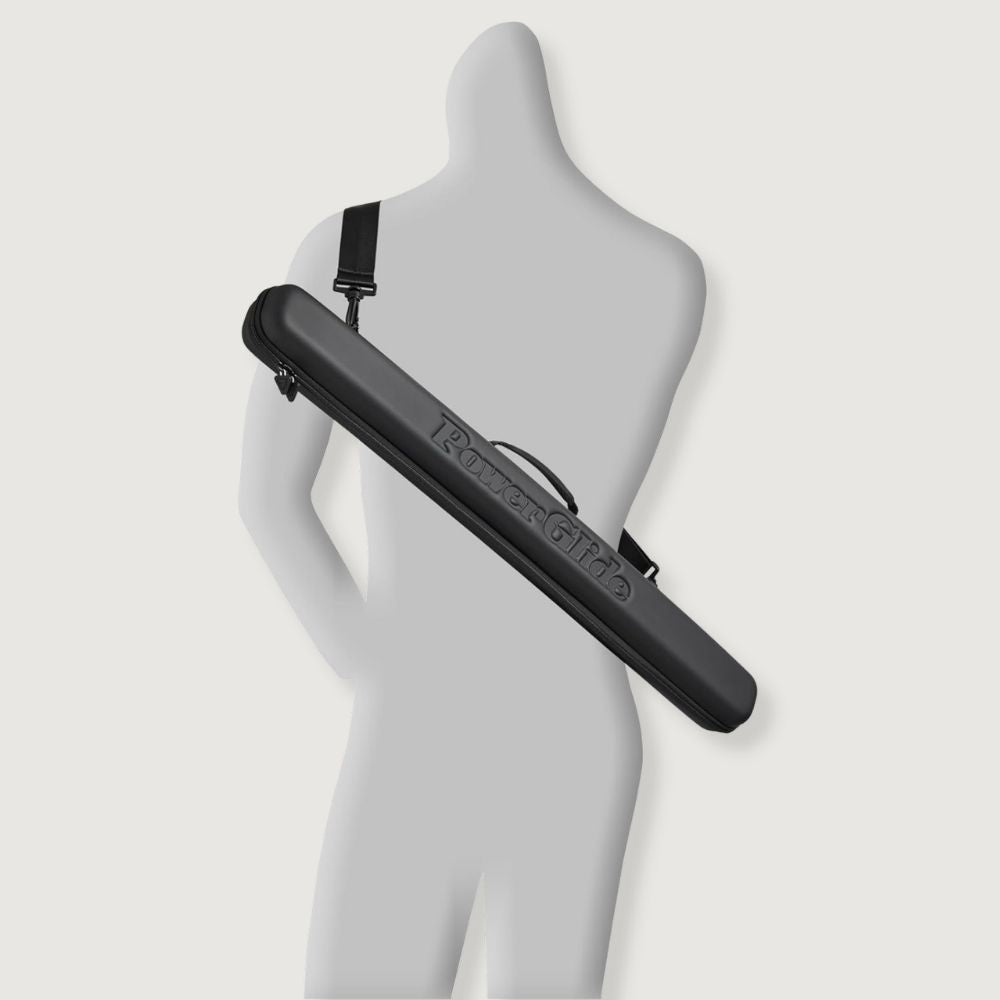 PowerGlide Executive Snooker Cue and Svartur Case Set