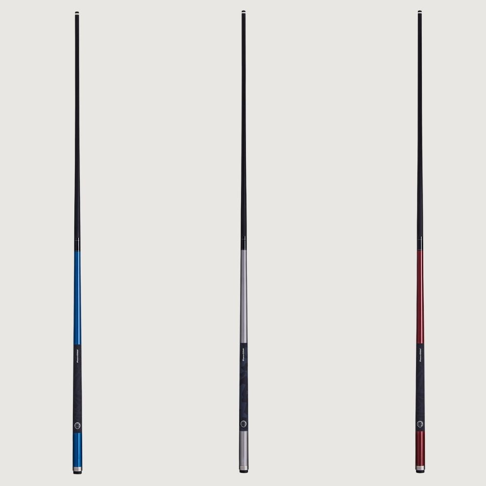 PowerGlide Emanate Carbon Pool Cue 13mm