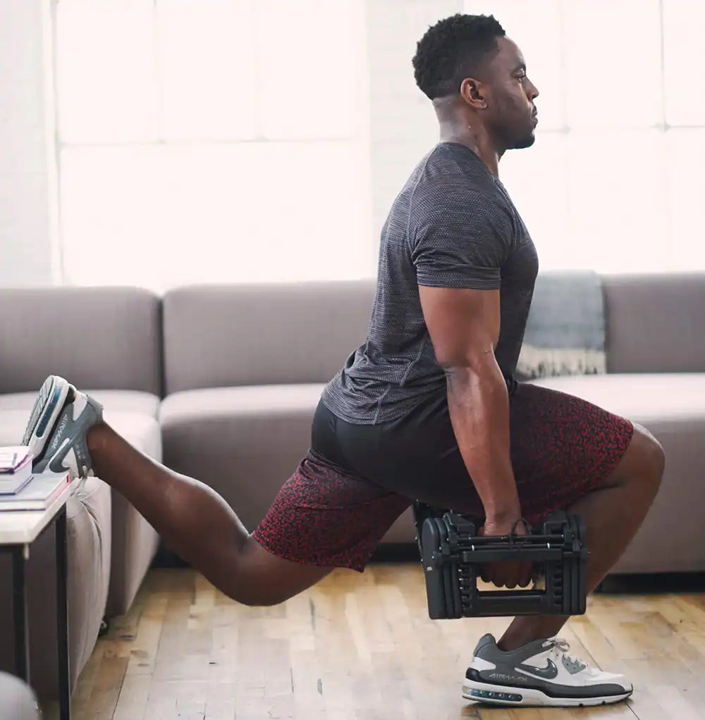 PowerBlock Pro EXP Adjustable Dumbbells