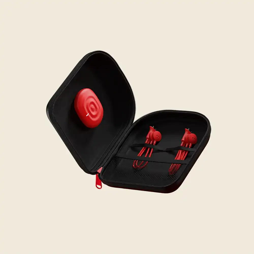 Therabody PowerDot 2.0 Uno-The Racquet Shop-Shop Online in UAE, Saudi Arabia, Kuwait, Oman, Bahrain and Qatar