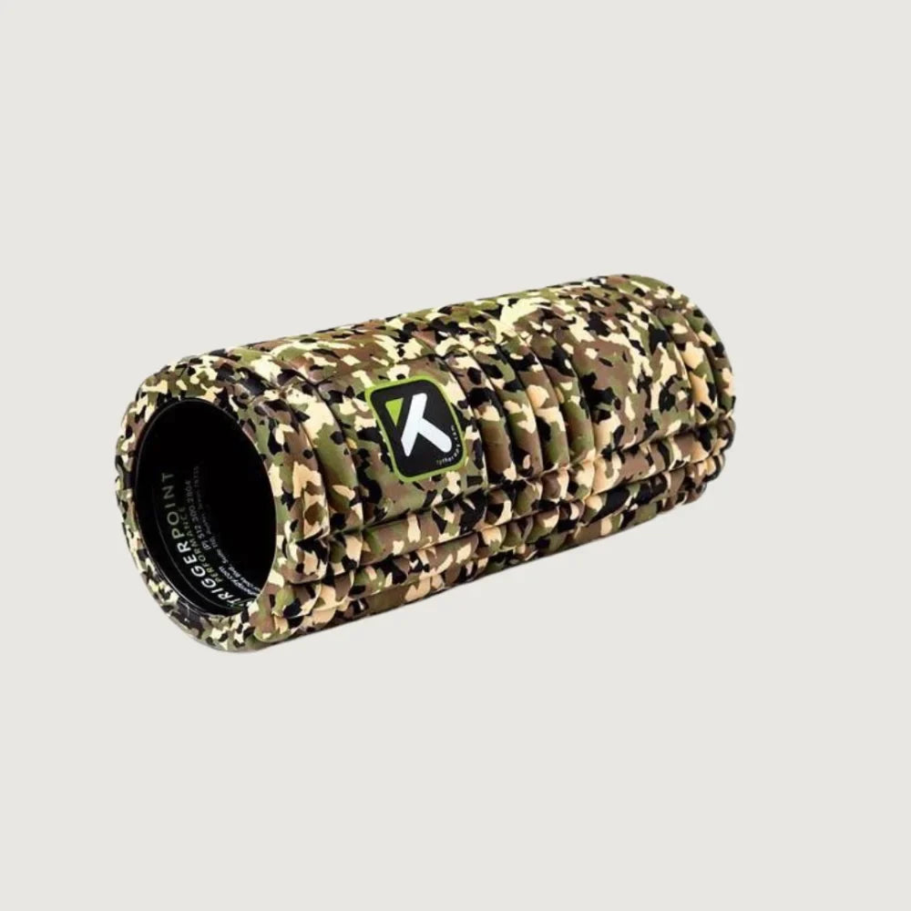 Trigger Point Grid 1.0 Foam Roller - 13 inch - Foam Rollers - Pro Sports | Shop online in Kuwait