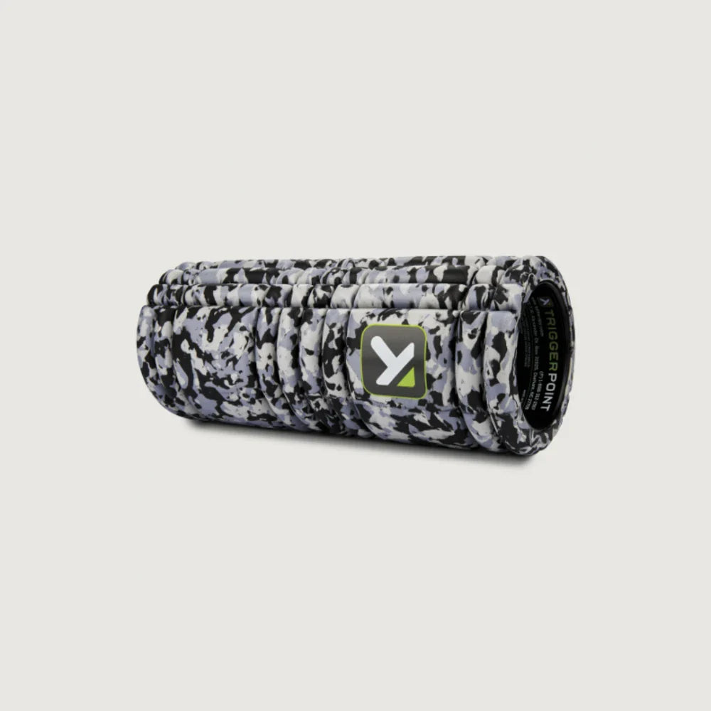 Trigger Point Grid 1.0 Foam Roller - 13 inch - Foam Rollers - Pro Sports | Shop online in Kuwait