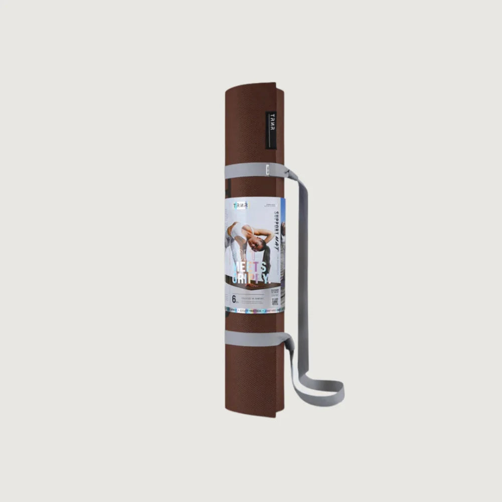 TRNR Support Yoga Mat 6mm - Exercise Mat - Pro Sports | Shop online in Kuwait